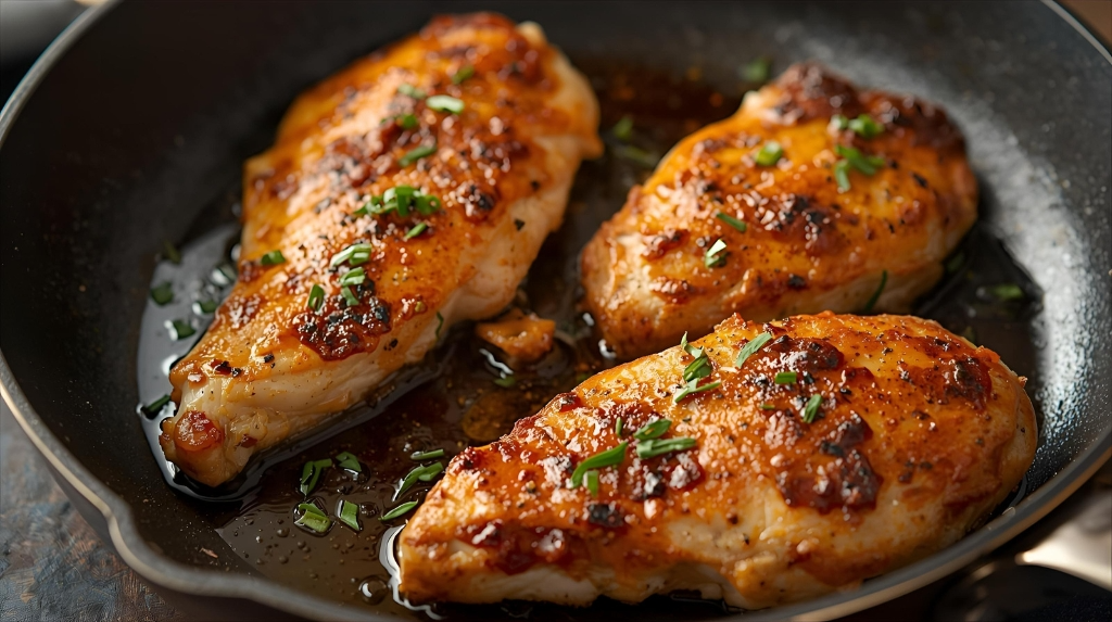 Boneless Skinless Chicken Breast Recipes
